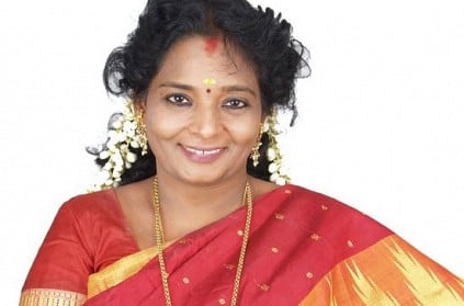 "The reputation of TN has been stained" - Tamilisai Soundarajan