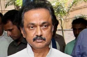 Techie attack in Chennai: M K Stalin visits victim in hospital