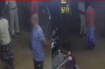 Thoothukudi cop assaults vendor for bad tea - caught on camera