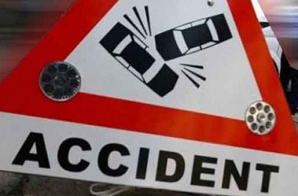 Three die in road accident near Madurantakam in Chennai