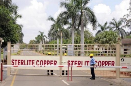 TN govt cancels land allocation for Sterlite expansion. TN govt cancels land allocation for Sterlite expansion.