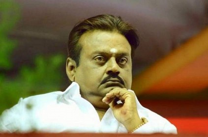 Vijayakanth will be taken abroad for treatment says wife