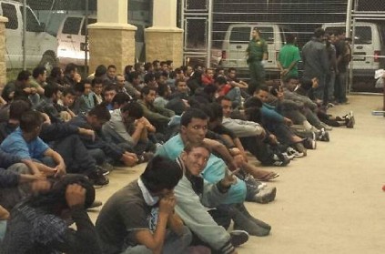 42 more Indians detained over illegal entry into US: Report.