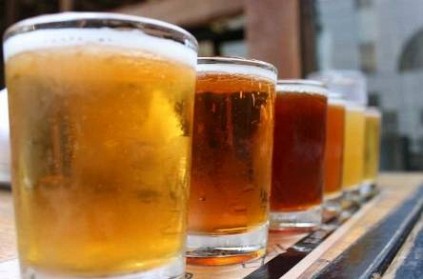 Global beer shortage to happen due to climate change