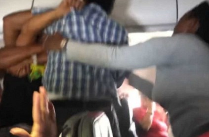 Passenger on flight in US causes ruckus after denied beer Passenger on flight in US causes ruckus after denied beer
