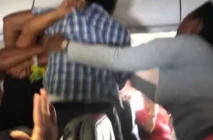 Passenger on flight in US causes ruckus after denied beer.