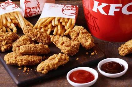 UK - Man dials emergency number after KFC runs out of chicken