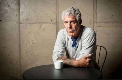 US celebrity chef Anthony Bourdain hangs self