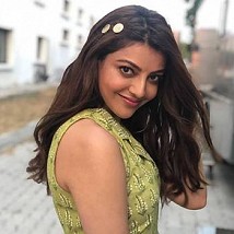 Kajal Aggarwal