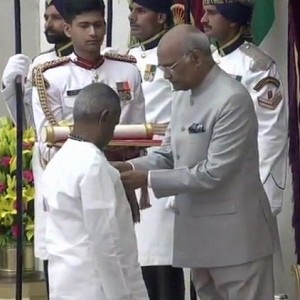 Ilaiyaraaja honoured with Padma Vibhushan award