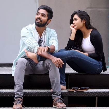 90 percent shoot of GV Prakash’s 100 Percent Kadhal completed