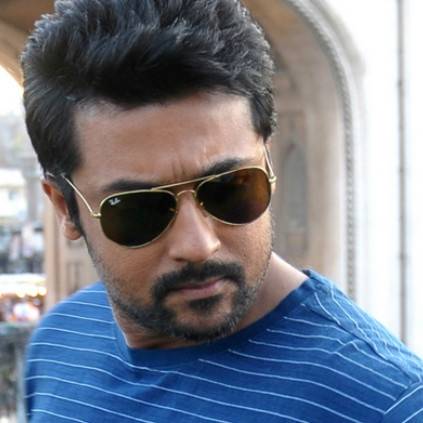 A big change in Suriya's next film - check out