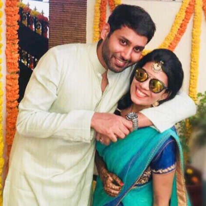 Aadhav Kannadasan all set to get married on 6th December