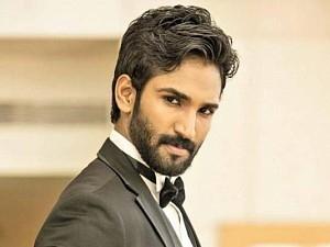 Aadhi's next confirmed; To pair up with this actress for the first time
