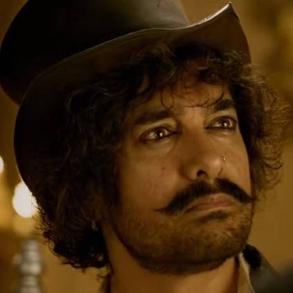 Aamir Khan - Amitabh Bachchan starring Thugs of Hindostan Trailer