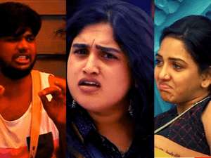 Abishek talks about “Vanitha” & “Vinodhamana Piravi” of this season; reveals why Pavni escaped nomination - Promo!