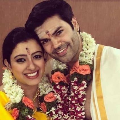 Actor and former Bigg Boss contestant Ganesh Venkatram announces the birth of his baby girl