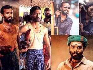 Actor Dheena recreates Dhanush’s iconic looks from Asuran and Aadukalam, viral pics