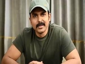 Actor Karthi's awareness video go viral after Kodaikanal fire accident