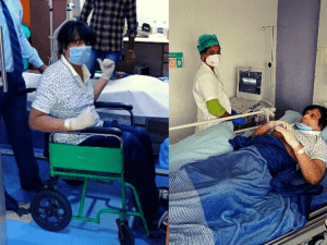 Actor Karthik hospitalized and undergoes surgery - Full Details!