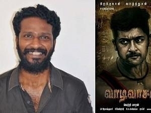 Suriya - Vetrimaran's Vaadivasal: Popular Tamil actor joins as Assistant director!