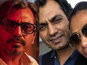 Actor Nawazuddin Siddiqui’s wife Aaliya files for divorce