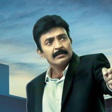 Actor Rajasekhar clarifies on the injury he faced while shooting