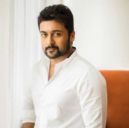 Actor Suriya requests Govt school teachers to Identify the qualified students to Agaram Foundation