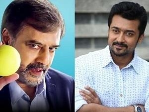 Actor Suriya's words about late actor Vivek's upcoming show wins hearts - In case you missed