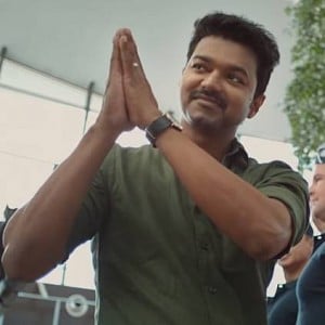 Actor Vivekh describes Vijay's Thalapathy 63 on Twitter.