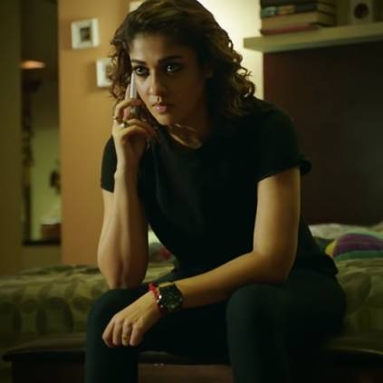 Actress Nayanthara has issued a press statement against Radha Ravi, condemning his speech.