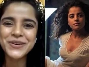 Actress Pia Bajpai talks about working with Ajith and KV Anand