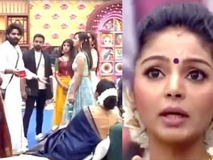 Adjustment controversy, a new viral video released featuring Bala and Sanam Shetty inside Bigg Boss 4 house