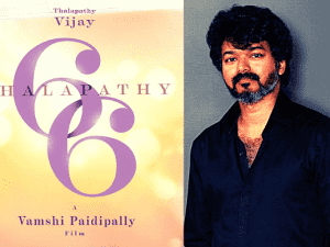 After Vijay's Thalapathy 66 grand announcement, director & producer take THIS major step - See Pic!