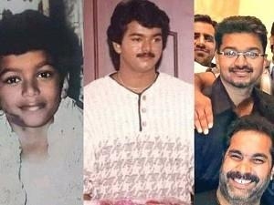 Ahead of Vijay's birthday, here are 3 amazing THROWBACK pics you shouldn't miss!