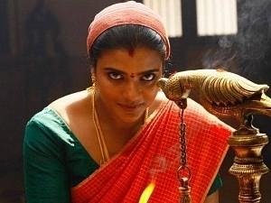 Aishwarya Rajesh pair up with this hero Tamil remake of The great Indian Kitchen