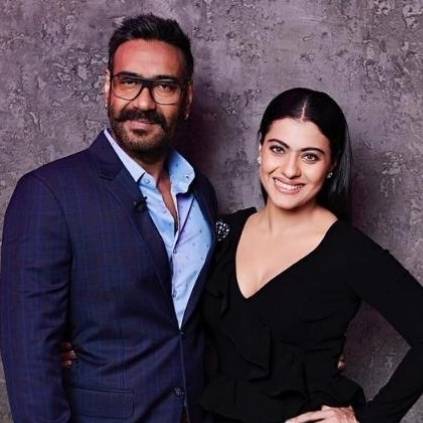 Ajay Devgn invites this Indian cricketer Krunal Pandya to do a film together