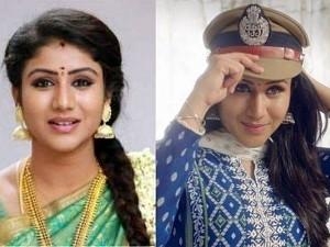 Alya Manasa next serial promo - actress as a wannabe police officer