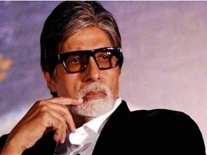 Amitabh Bachchan confirms testing positive for COVID; Hospitalised in Mumbai