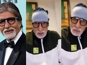 Latest: Amitabh's viral video from hospital after testing COVID positive? Real truth here!