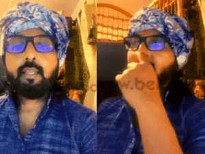 VJ and actor Ananda Kannan’s LAST VIDEO leaves fans emotional!