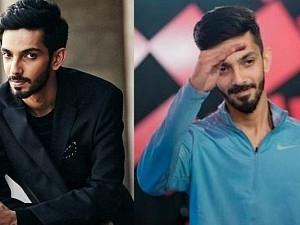 Anirudh opens up about his experience on Indian 2 with Shankar Anirudh opens up about his experience on Indian 2 with Shankar