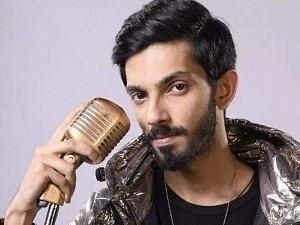 Anirudh Ravichander has worked on this magnum opus movie? - Here's the official word!