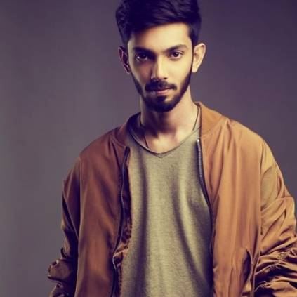 Anirudh's Marakkavillaye song released from Nani starring jersey