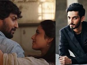 Anirudh’s version of Katharaayadam from Nani’s Gangleader is here