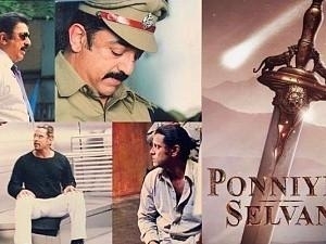 Pic Talk: Ponniyin Selvan DOP relives his Anniyan & Vettaiyadu Velaiyaadu memories!