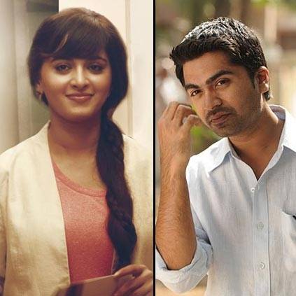 Anushka Shetty to play Simbu's pair in VTV 2 Anushka Shetty to play Simbu's pair in VTV 2