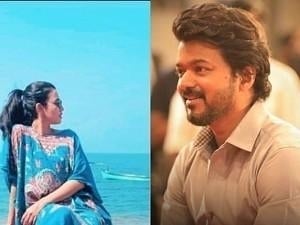 Wow! This popular TikTok star is part of Thalapathy 65?? - Guess who?