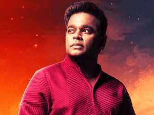 AR Rahman's Moopilla Thamizhe Thaaye: A beautiful rich tribute to the Tamil culture!