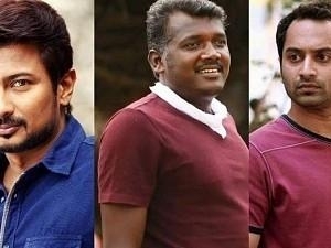 AR Rahman, Vadivelu, Mari Selvaraj, Udhayanidhi Stalin, Keerthy Suresh, Fahadh Faasil's Maamannan